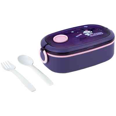 Ланч-бокс детский Kite Kuromi, 900 мл, фіолетовий (HK25-1180) Винница