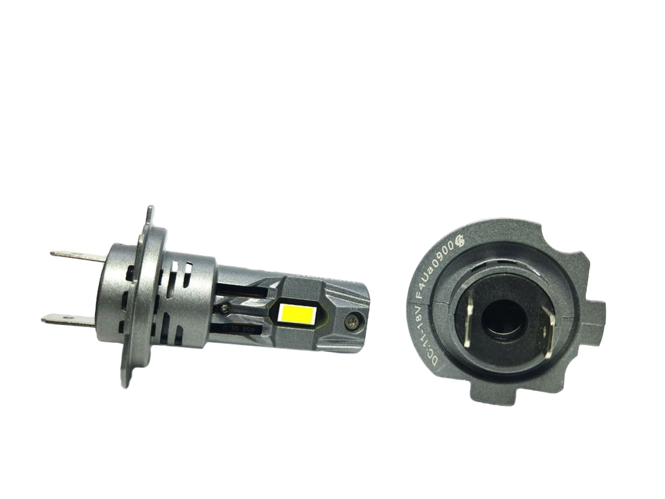 Комплект світлодіодних ламп StarLight TechStar +150% H7/H18 5500K 9-16V Харків - фото 6