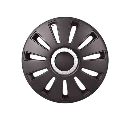 Ковпаки 14&quot; REX чорні-хром Вінниця