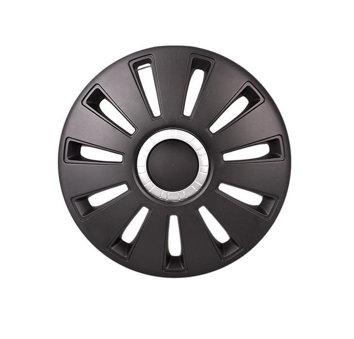 Ковпаки 14" REX чорні-хром Винница - изображение 1