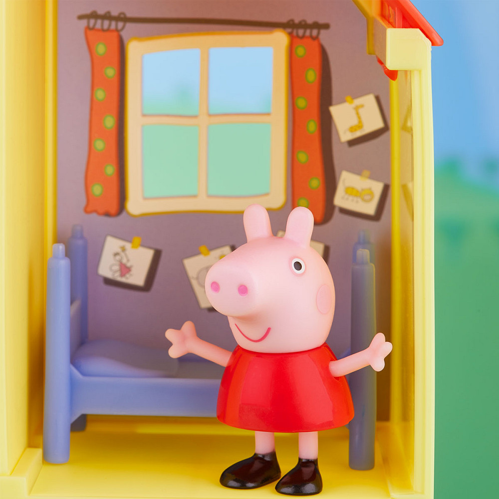 Ігровий набір Peppa - Будиночок Пеппи Дніпро - фото 9