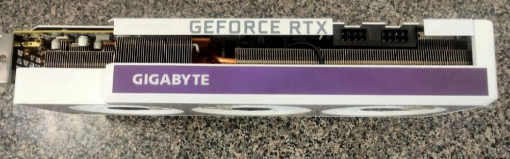 Відеокарта: Gigabyte Vision RTX 3070TI 8Gb. Київ - фото 4