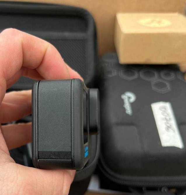 Екш- Камера GoPro HERO11 Black Київ - фото 5