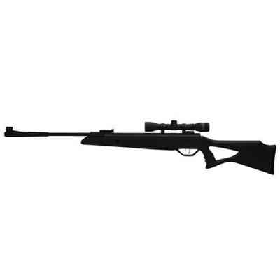 Пневматична гвинтівка Beeman Longhorn, 4,5 мм 365 м/с, ОП 4х32 (10617) Вінниця