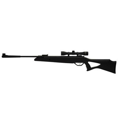 Пневматическая винтовка Beeman Longhorn, 4,5 мм 365 м/с, ОП 4х32 (10617) Винница - изображение 1