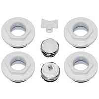 Набор пробок для подключения радиатора 1/2 Харьков