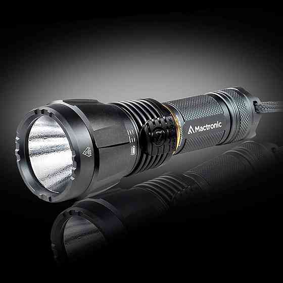 Фонарь тактический Mactronic Blitz K3 (3000 Lm) Rechargeable (THS0021) Вінниця