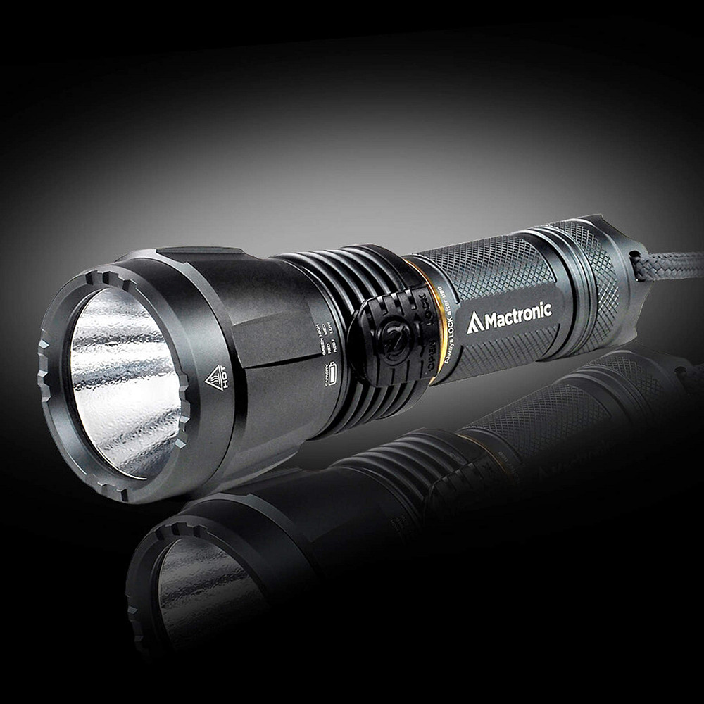 Фонарь тактический Mactronic Blitz K3 (3000 Lm) Rechargeable (THS0021) Вінниця - фото 6