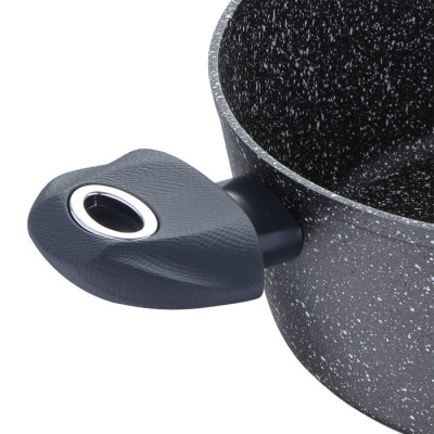 Каструля Bergner Orion, без кришки 4 л (BG-8515-MBG) Вінниця - фото 3