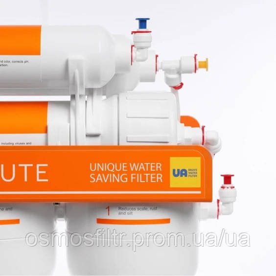 Фільтр зворотного осмосу Ecosoft Absolute з мінералізатором (MO675MECO) Київ - фото 6