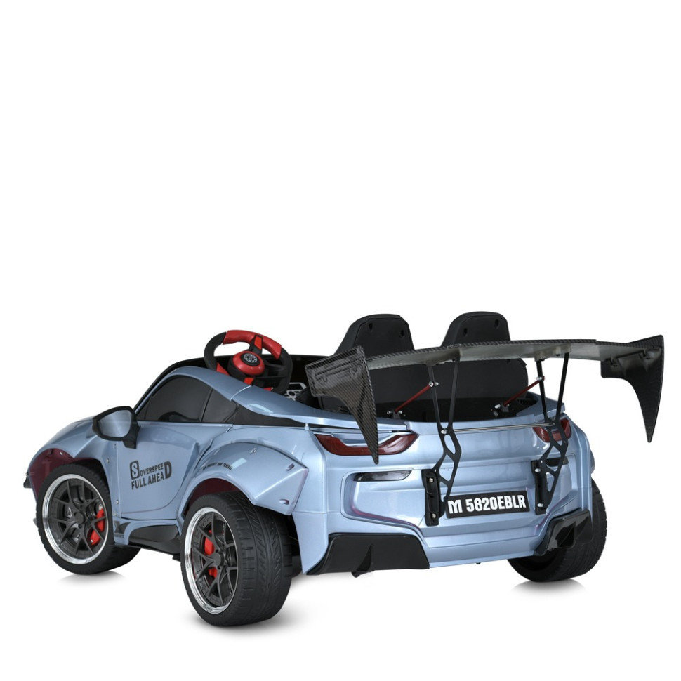 Дитячий електромобіль Машина M 5820EBLRS-11 (24V) до 35 кг Вінниця - фото 8