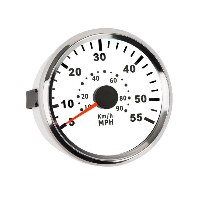 Спидометр Ecms Pms3-Bs-55Mi Диаметр 85Мм Киев - изображение 1