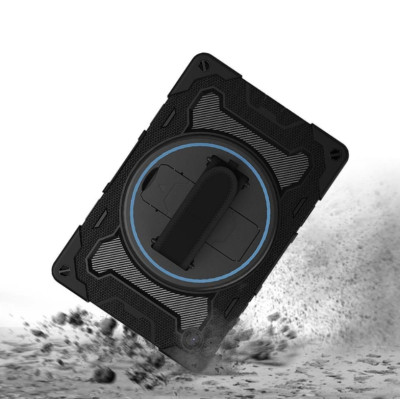 Чохол до планшета BeCover Horizontal handle Apple iPad 10.2 2019/2020/2021 Black (712150) Вінниця - фото 3