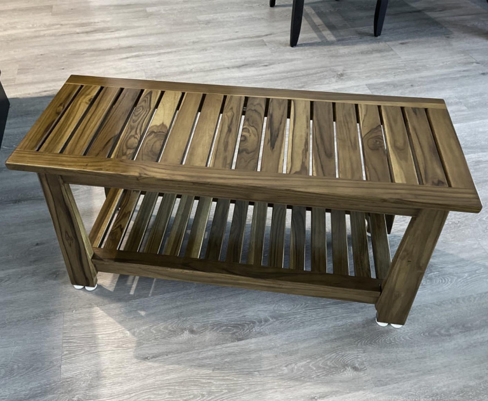 Лавка для ванной 