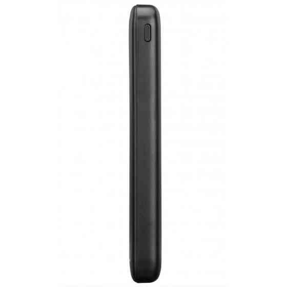 Внешний аккумулятор Power Bank S-Link 10000mAh Зарядное устройство Черный Винница