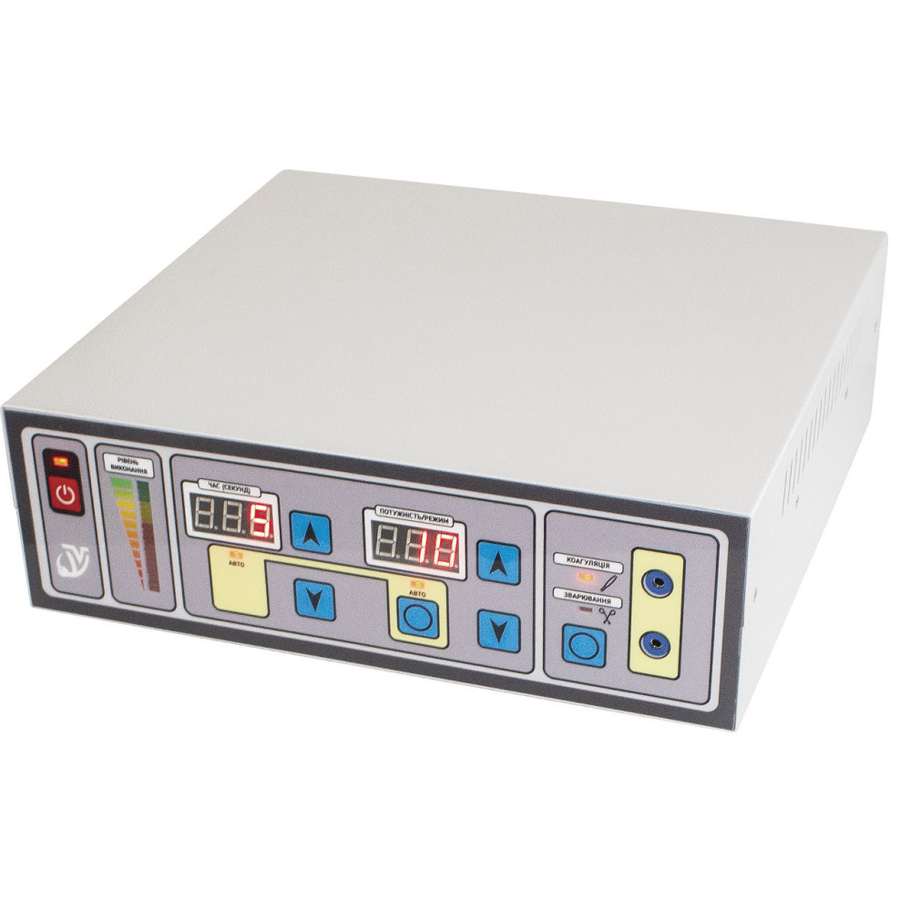 Діатермокоагулятор-біозварювач лігуючий ДКЛ-450 Дніпро - фото 1