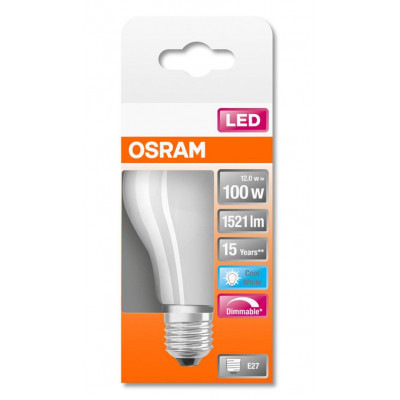 Лампочка Osram SST CLAS A 100 12 W/4000K E27 (4058075434707) Винница - изображение 4