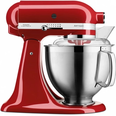 Кухонний комбайн KitchenAid 5KSM185PSEER Вінниця - фото 1