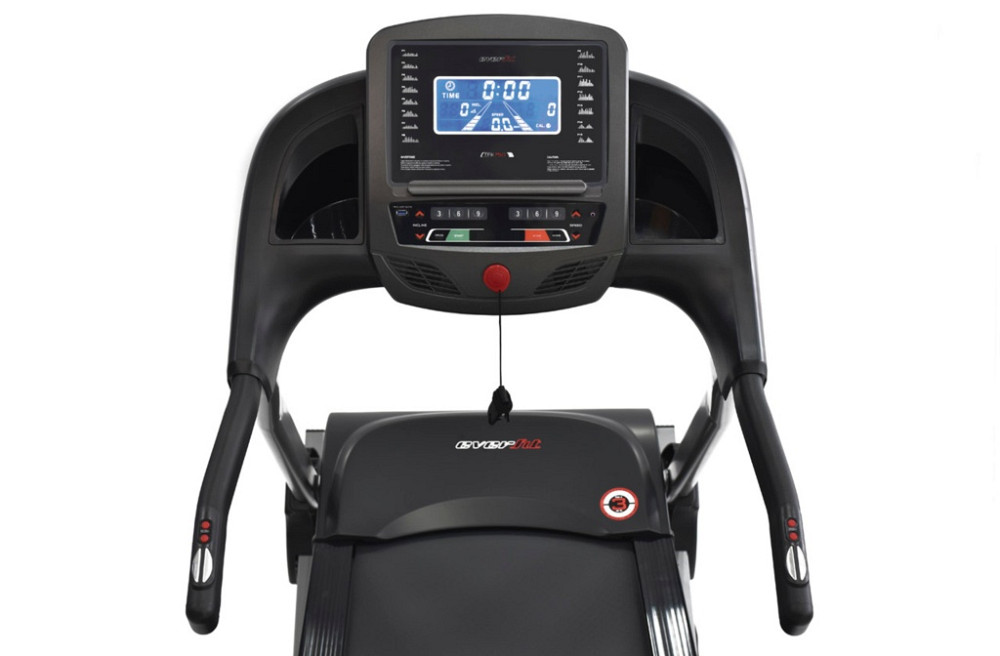 Беговая дорожка Everfit TFK 750 (TFK-750) Киев - изображение 3