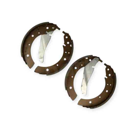 Колодки BMW 5 E28 (81-95) (250x42) барабанные Мукачево