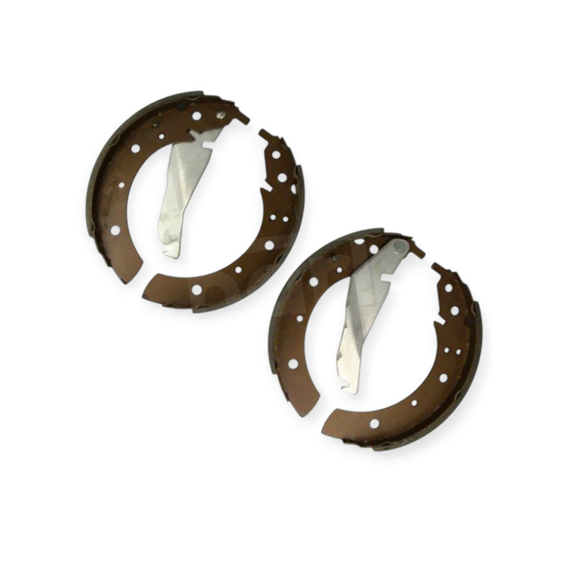 Колодки BMW 5 E28 (81-95) (250x42) барабанные Мукачево - изображение 1