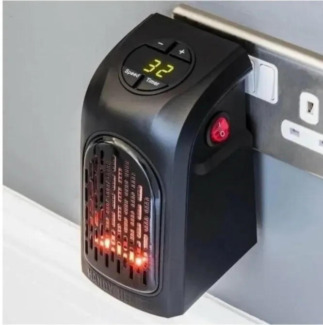 Обігрівач HANDY HEATER пульт W/R 400Вт Одеса - фото 6