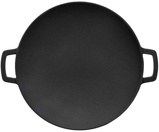 Чавунна Сковорода тарілка для гриля діаметром 30 см Fiskars "Norden Grill Chef" (1066432) Нововолинськ - фото 2