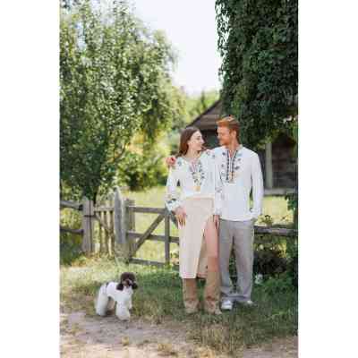 Футболка для тварин Pet Fashion Ostap XS2 (4823082439300) Вінниця