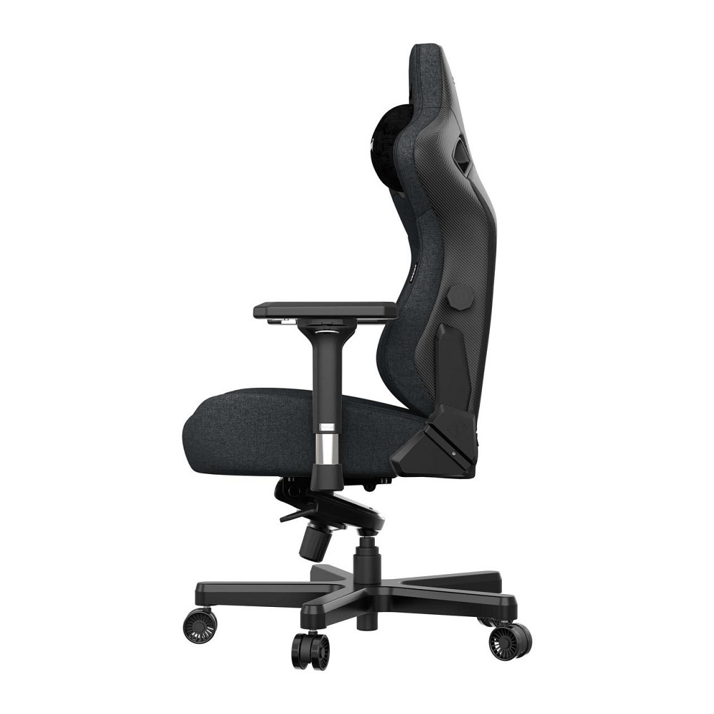 Крісло для геймерів Anda Seat Kaiser 3 Size XL Fabric Dark Gray (AD12YDC-XL-01-GB-CF) ( 26890 ) Харків - фото 1