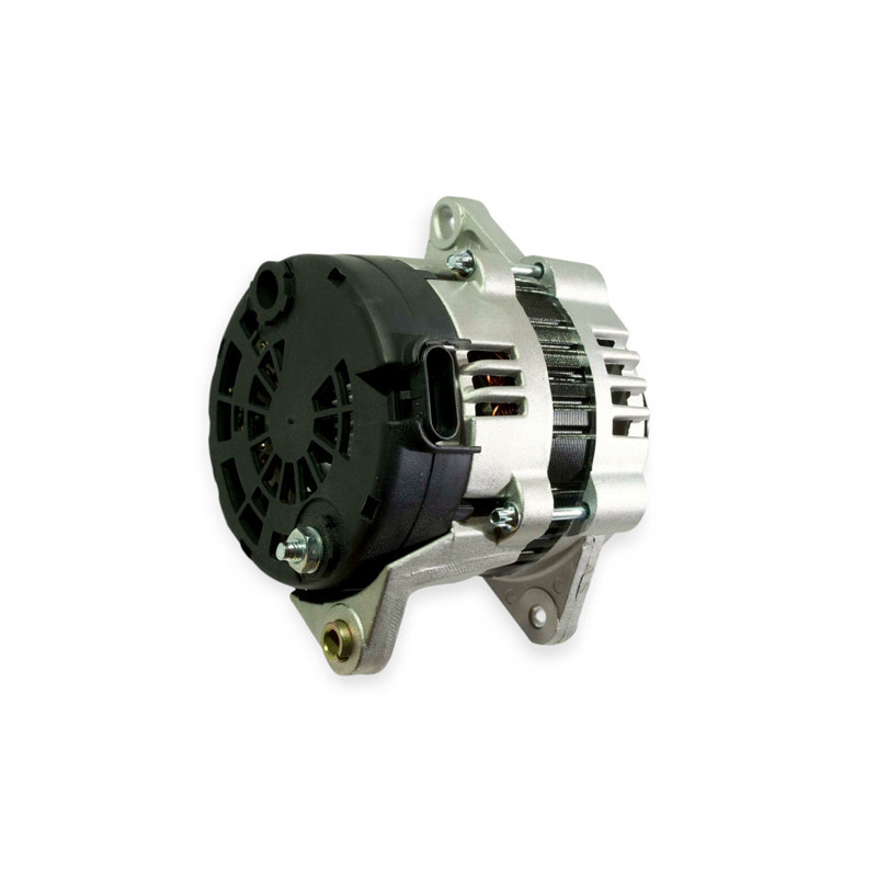 Генератор Aveo 85А (AS) (3конт) Мукачево - фото 2