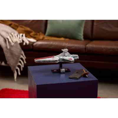 Конструктор LEGO Star Wars Звездный крейсер класса «Венатор» (75441-) Винница