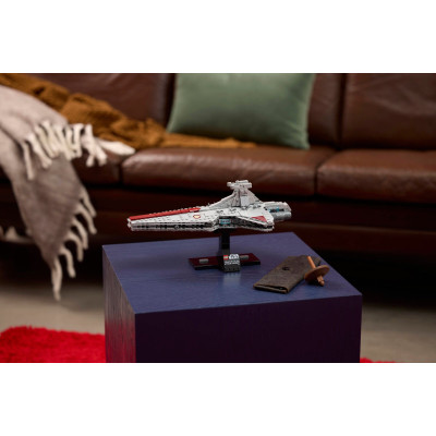 Конструктор LEGO Star Wars Звездный крейсер класса «Венатор» (75441-) Винница - изображение 3