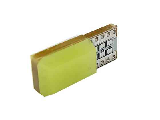 Светодиодная лампа AllLight T10 COB W2,1x9,5d 12V, печатная плата, WHITE Харьков