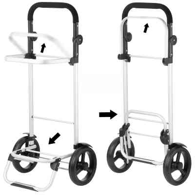 Сумка-візок ShoppingCruiser Allround 41 л Blue (930023) Вінниця