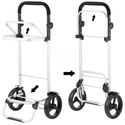 Сумка-тележка ShoppingCruiser Allround 41 л Blue (930023) Винница - изображение 4