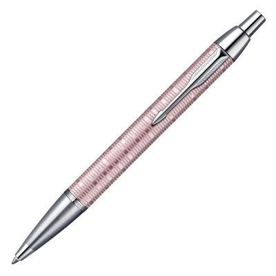 Ручка шариковая Parker IM Premium Pink Pearl BP (20 432PP) Винница - изображение 2