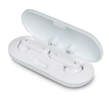 Bluetooth-гарнітура Ttec AirBeat Icon White (2KM143IB) Білий Харьков - изображение 16