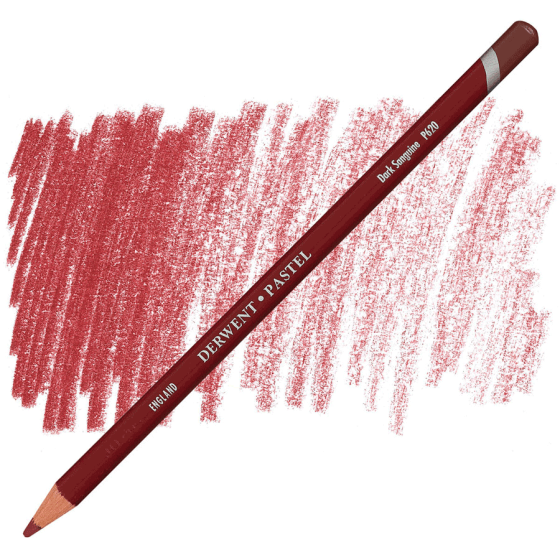 Олівець пастельний Pastel (P620) Сангіна темна Derwent Київ