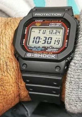 Мужские часы Casio GW-M5610-1E !Оригинал! Харьков - изображение 5