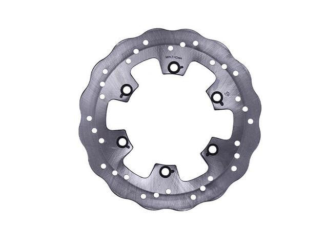 Диск тормозной передний VP-V250L Dragon/ZS 250GY-8/SPARK SP250D-7 Мукачево - фото 1