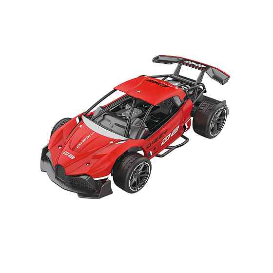Автомобіль  Gesture sensing з р/к та з сенсорним керуванням – Dizzy (червоний, 1:16) Дніпро