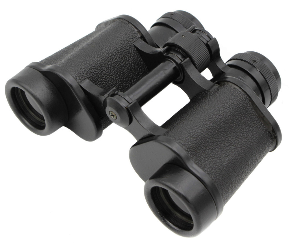Бінокль BAIGISHI 8X30 W018 БПЦ5-7350 / шкіряний чохол Дніпро - фото 1
