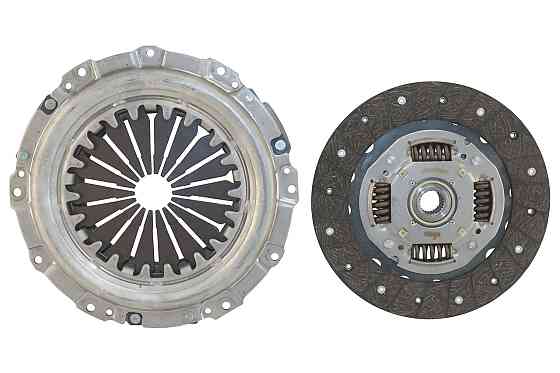 Комплект зчеплення d215mm Renault Kangoo, Megane, Clio, Logan 1,5 DCi VELCO VEL7701479194 Київ