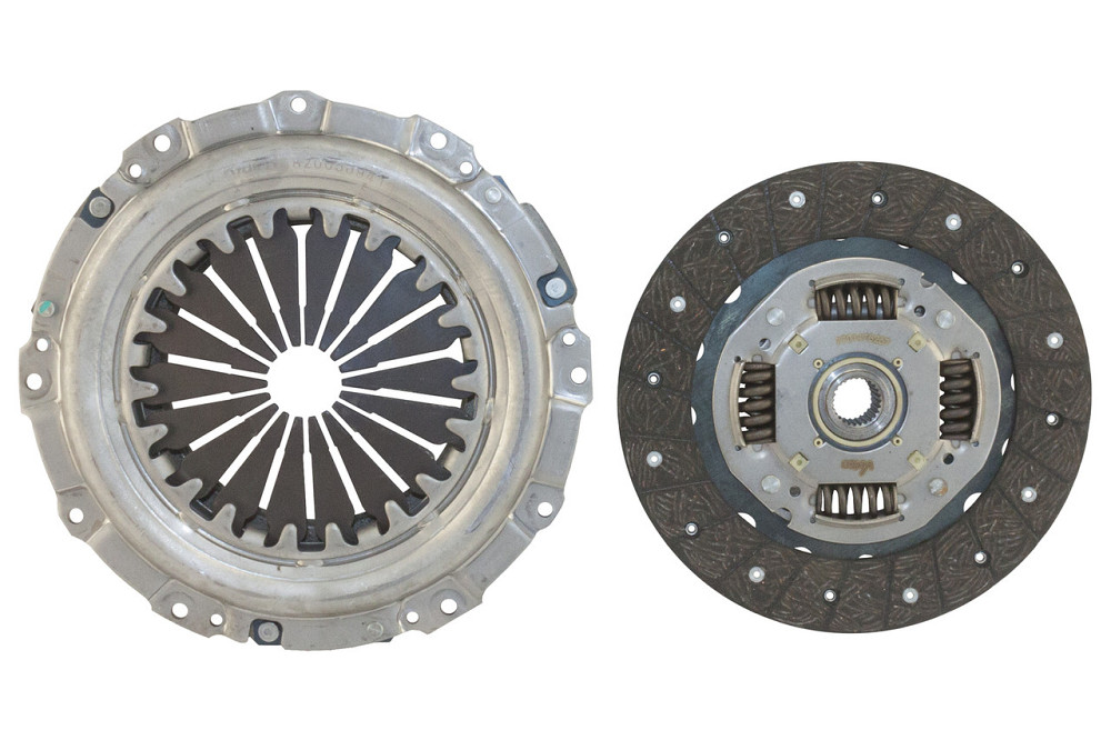 Комплект зчеплення d215mm Renault Kangoo, Megane, Clio, Logan 1,5 DCi VELCO VEL7701479194 Київ - фото 1