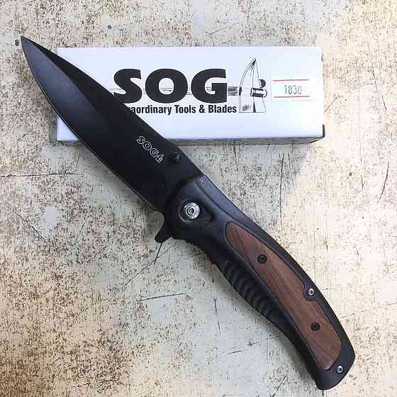 Нож Sog DA 315/ 1830 (120) Київ