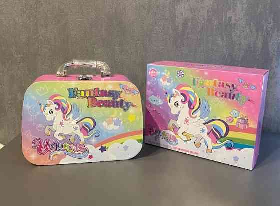 Набор детской косметики fantasy beauty 20 предмета в коробке Киев