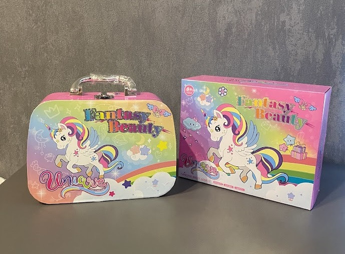 Набор детской косметики fantasy beauty 20 предмета в коробке Киев - изображение 2