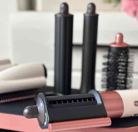 Стайлер Dyson HS05 Ceramik Pink(Sakura) Limited edition Київ