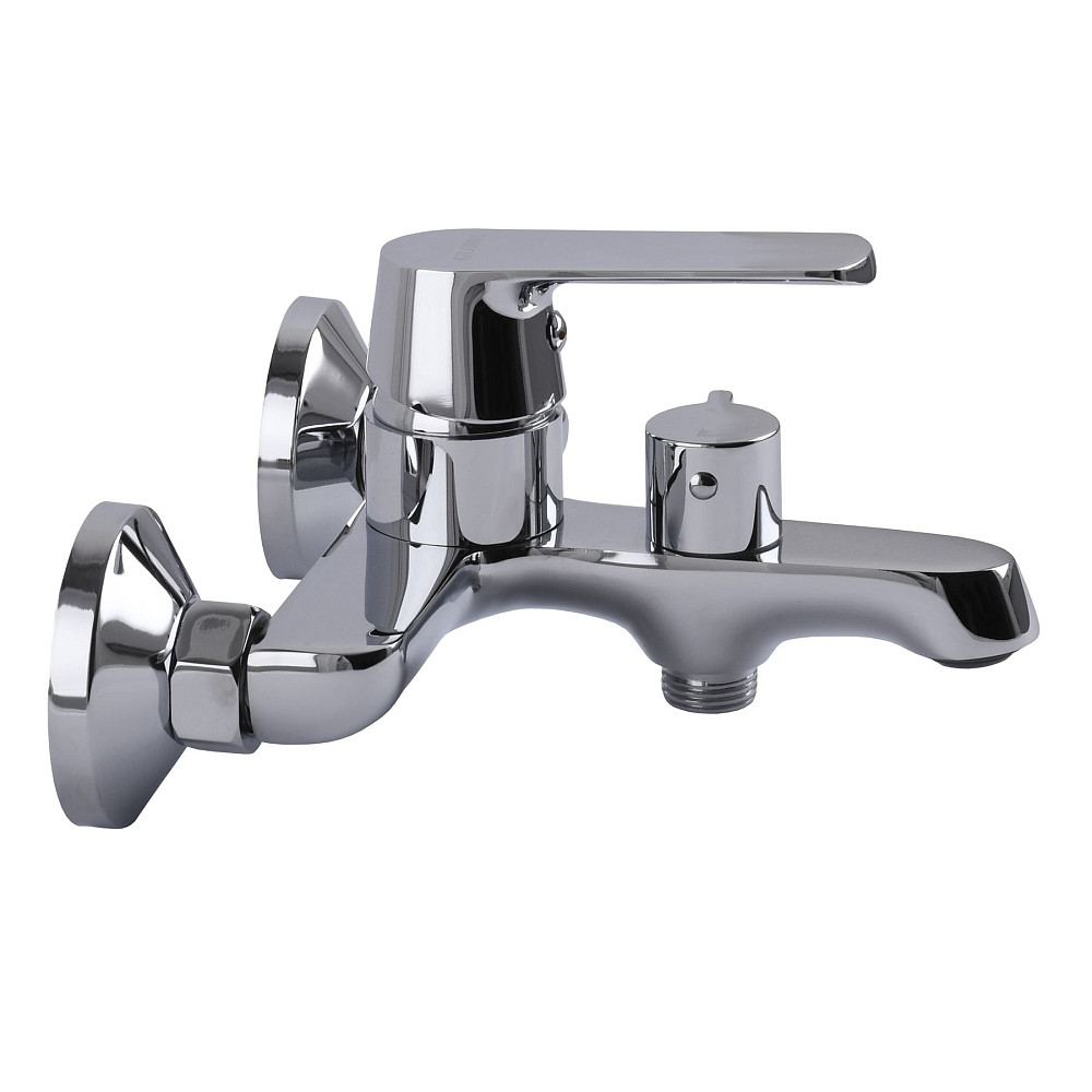 Змішувач для ванни Globus Lux Laguna GLA-0102NE Луцьк - фото 3