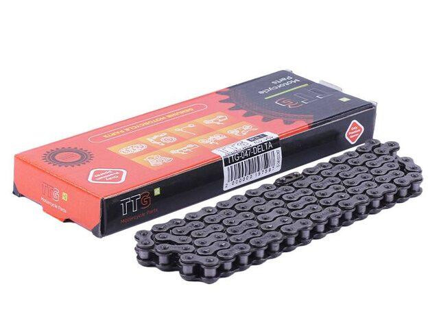 Цепь 420H на мопед Дельта/Альфа, 98 звеньев Мукачево - изображение 1